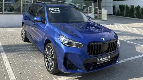 BMW X1 2.0 16V TURBO GASOLINA SDRIVE20I M SPORT STEPTRONIC