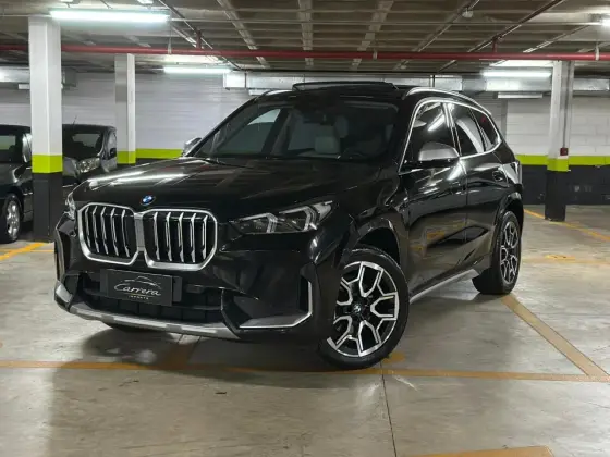 BMW X1 2.0 16V TURBO GASOLINA SDRIVE20I X-LINE STEPTRONIC BMW X1 2.0 16V TURBO GASOLINA SDRIVE20I X-LINE STEPTRONIC