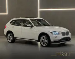 BMW X1 2.0 16V TURBO ACTIVEFLEX SDRIVE20I X-LINE 4P AUTOMÁTICO BMW X1 2.0 16V TURBO ACTIVEFLEX SDRIVE20I X-LINE 4P AUTOMÁTICO