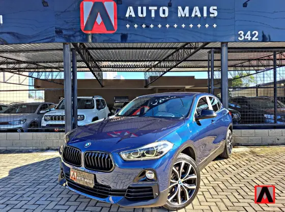 BMW X2 2.0 16V TURBO ACTIVEFLEX SDRIVE20I GP STEPTRONIC BMW X2 2.0 16V TURBO ACTIVEFLEX SDRIVE20I GP STEPTRONIC