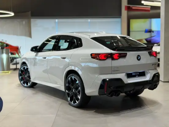 BMW-X2-2.0 TURBO GASOLINA XDRIVE M35i STEPTRONIC BMW-X2-2025