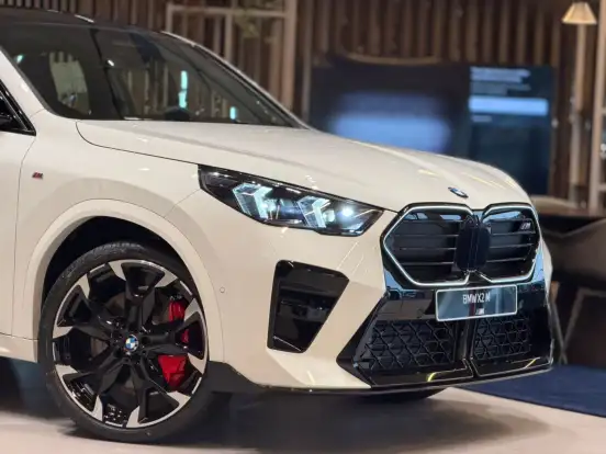 BMW-X2-2025