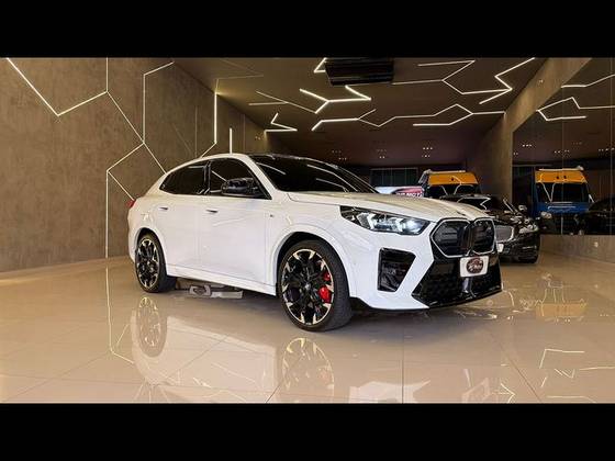 BMW X2 2.0 TURBO GASOLINA XDRIVE M35i STEPTRONIC