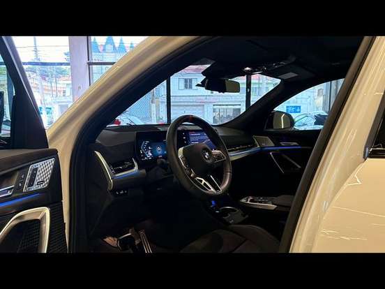 BMW-X2-2.0 TURBO GASOLINA XDRIVE M35i STEPTRONIC BMW-X2-2024