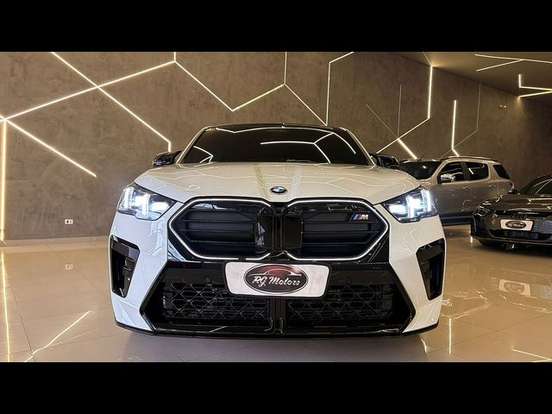 BMW-X2-2.0 TURBO GASOLINA XDRIVE M35i STEPTRONIC BMW-X2-2024