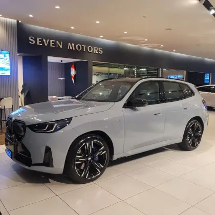 BMW X3 3.0 TWINPOWER MHEV M50 XDRIVE STEPTRONIC BMW X3 3.0 TWINPOWER MHEV M50 XDRIVE STEPTRONIC