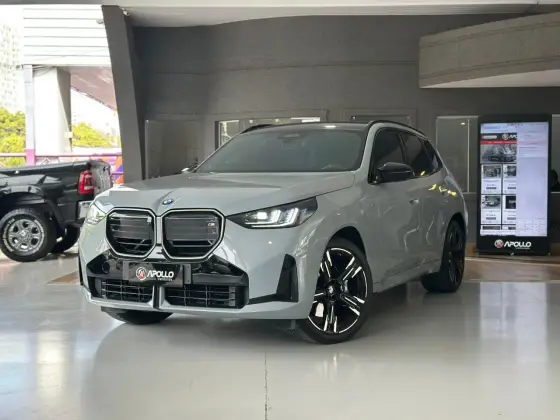 BMW X3 3.0 TWINPOWER MHEV M50 XDRIVE STEPTRONIC