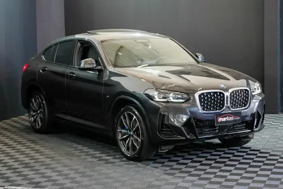 BMW X4 2.0 16V GASOLINA XDRIVE20I M SPORT STEPTRONIC BMW X4 2.0 16V GASOLINA XDRIVE20I M SPORT STEPTRONIC
