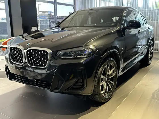 BMW X4 2.0 16V GASOLINA XDRIVE20I M SPORT STEPTRONIC