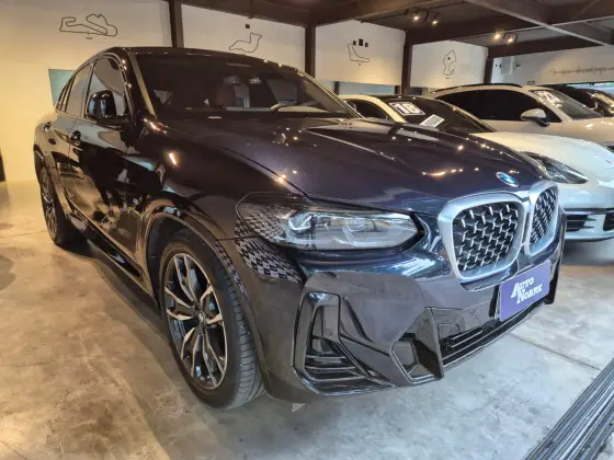BMW X4 2.0 16V GASOLINA XDRIVE30I M SPORT STEPTRONIC BMW X4 2.0 16V GASOLINA XDRIVE30I M SPORT STEPTRONIC