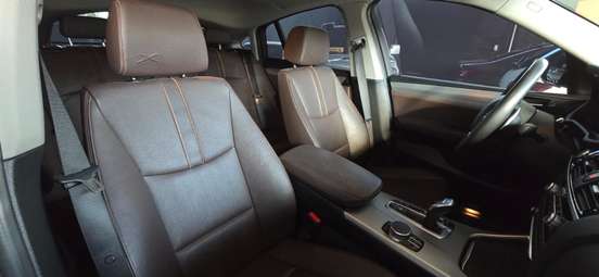 BMW-X4-2.0 28I X LINE 4X4 16V TURBO GASOLINA 4P AUTOMÁTICO BMW-X4-2016