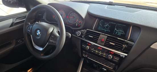 BMW-X4-2.0 28I X LINE 4X4 16V TURBO GASOLINA 4P AUTOMÁTICO BMW-X4-2016