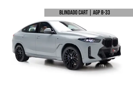 BMW X6 3.0 TWINPOWER GASOLINA XDRIVE40I M SPORT AUTOMÁTICO