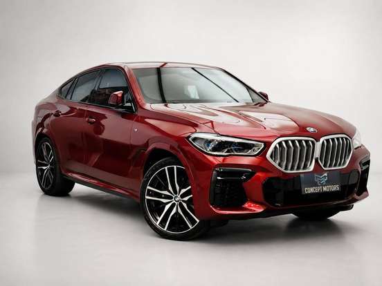 BMW-X6-2022