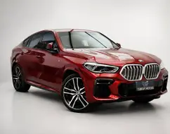 BMW X6 3.0 TWINPOWER GASOLINA XDRIVE40I M SPORT AUTOMÁTICO BMW X6 3.0 TWINPOWER GASOLINA XDRIVE40I M SPORT AUTOMÁTICO