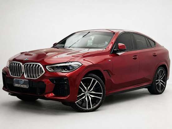 BMW-X6-2022