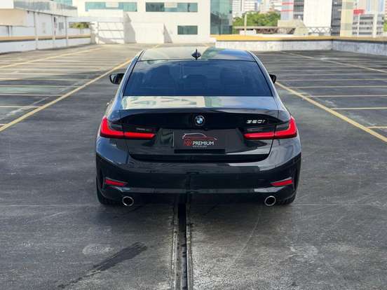 BMW-320i-2.0 16V TURBO FLEX GP AUTOMÁTICO BMW-320i-2021