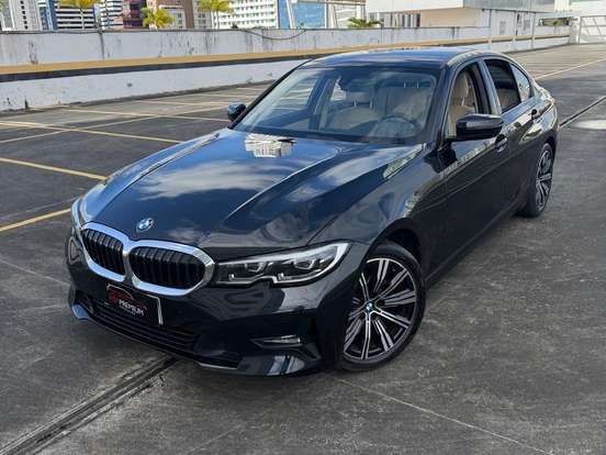 BMW-320i-2.0 16V TURBO FLEX GP AUTOMÁTICO BMW-320i-2021