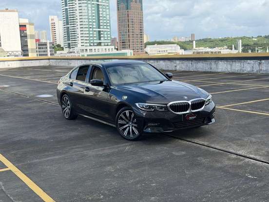 BMW-320i-2.0 16V TURBO FLEX GP AUTOMÁTICO BMW-320i-2021