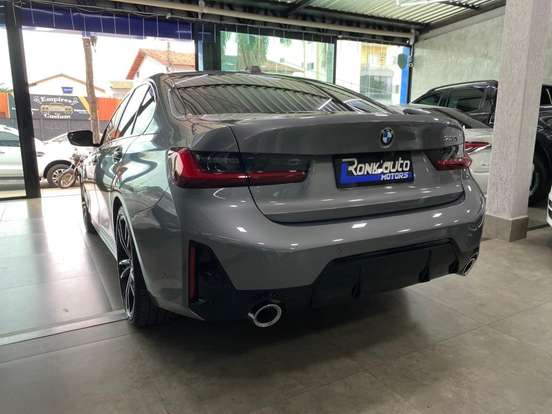 BMW-320i-2.0 16V TURBO FLEX M SPORT AUTOMÁTICO BMW-320i-2022