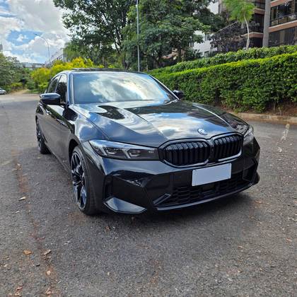 BMW 330e 2.0 16V TURBO HÍBRIDO M SPORT AUTOMÁTICO