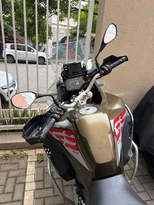 BMW-F 850 GS ADVENTURE PREMIUM-2021