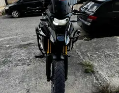 BMW G 310 GS BMW G 310 GS