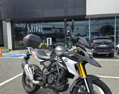 BMW G 310 GS BMW G 310 GS