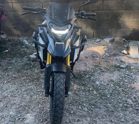 BMW-G 310 GS-2022