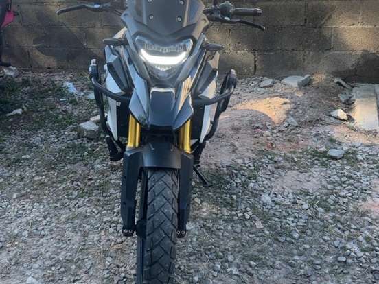 BMW-G 310 GS BMW-G 310 GS-2022