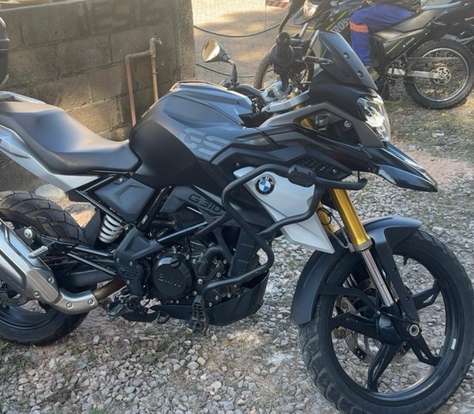 BMW-G 310 GS-2022