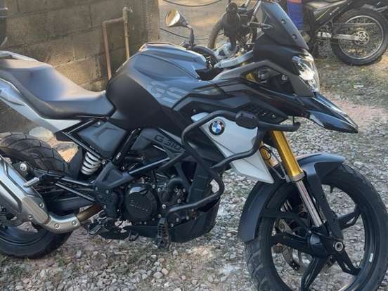 BMW-G 310 GS BMW-G 310 GS-2022
