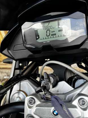 BMW-G 310 GS-2022