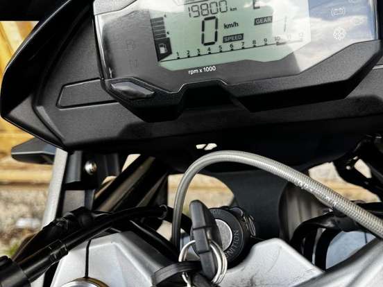 BMW-G 310 GS BMW-G 310 GS-2022