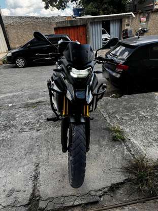 BMW-G 310 GS-2022