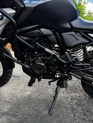 BMW-G 310 GS-2022
