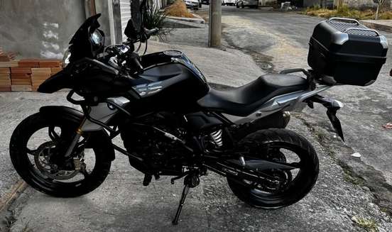BMW-G 310 GS-2022