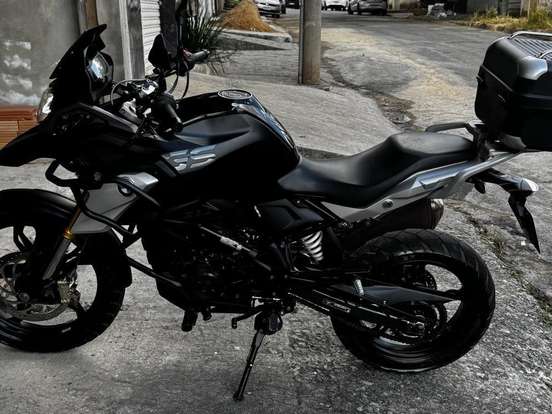 BMW-G 310 GS BMW-G 310 GS-2022