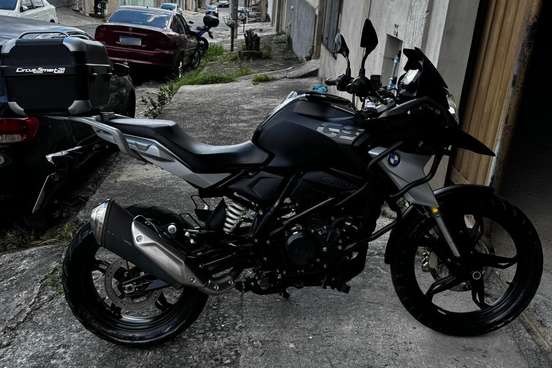BMW-G 310 GS-2022