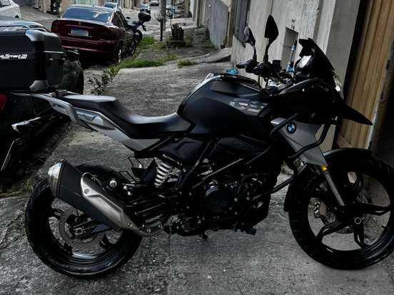 BMW-G 310 GS BMW-G 310 GS-2022