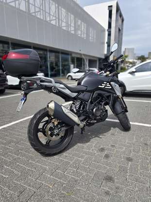 BMW-G 310 GS-2023