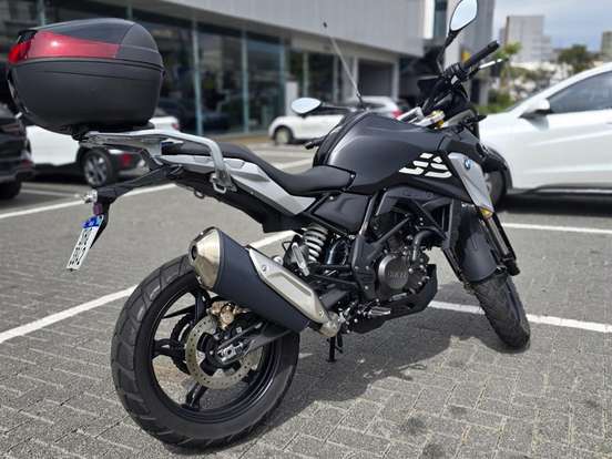 BMW-G 310 GS BMW-G 310 GS-2023
