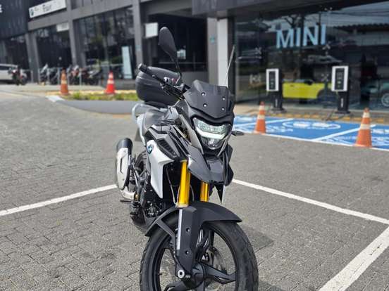 BMW-G 310 GS BMW-G 310 GS-2023