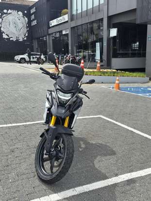 BMW-G 310 GS-2023