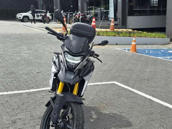 BMW-G 310 GS BMW-G 310 GS-2023