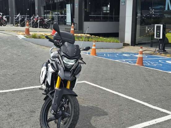 BMW-G 310 GS BMW-G 310 GS-2023