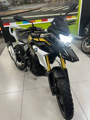 BMW G 310 GS 