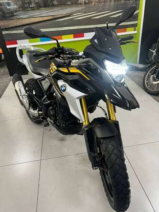 BMW-G 310 GS-2022