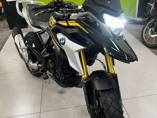 BMW-G 310 GS BMW-G 310 GS-2022