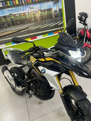 BMW-G 310 GS-2022